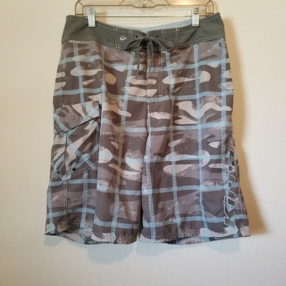 Kirra brand men's board shorts